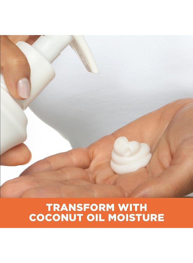 Palmer's Coconut Oil Formula Body Lotion with Green Coffee Extract, 8.5 Ounce - Image 4